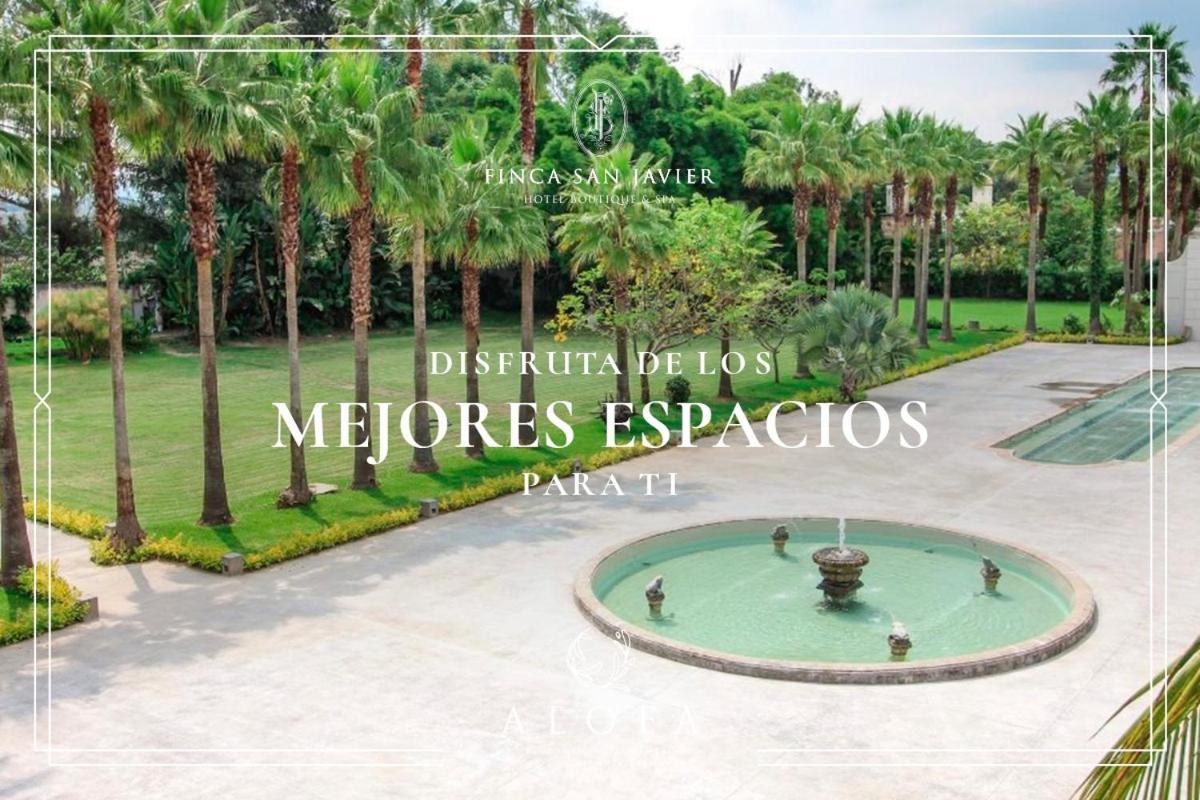 Finca San Javier El Arenal  المظهر الخارجي الصورة